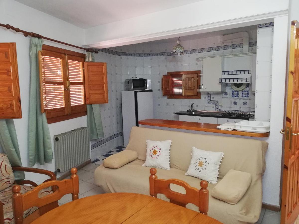 Apartamentos Cerro Negro - Los Magalites كابيليرا المظهر الخارجي الصورة