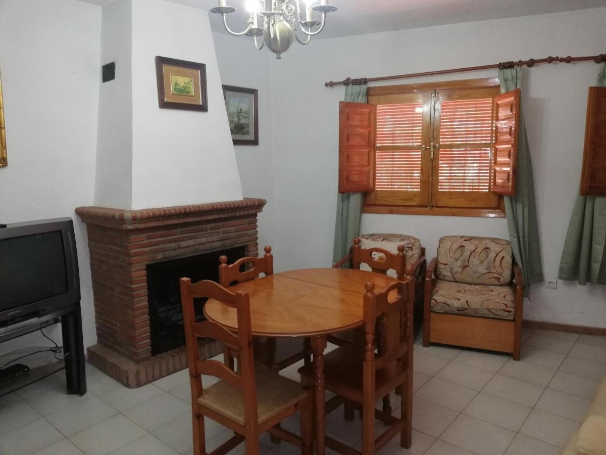 Apartamentos Cerro Negro - Los Magalites كابيليرا المظهر الخارجي الصورة